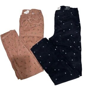 H&M Girls Jeggings Size 7 Years